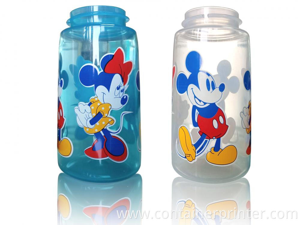 Cup Multi Color Printing